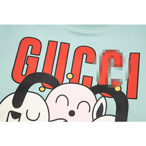 グッチ スーパーコピー メンズ レディース スウェットTシャツ