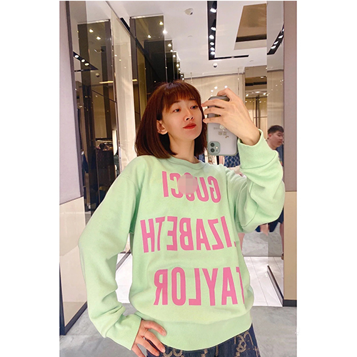 グッチスーパーコピー  メンズ レディース スウェットTシャツ