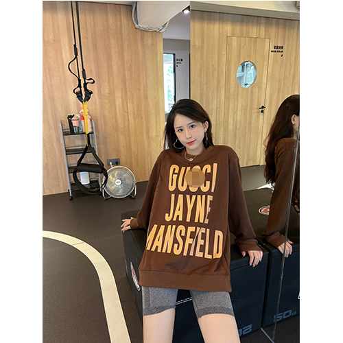 グッチスーパーコピー  メンズ レディース スウェットTシャツ