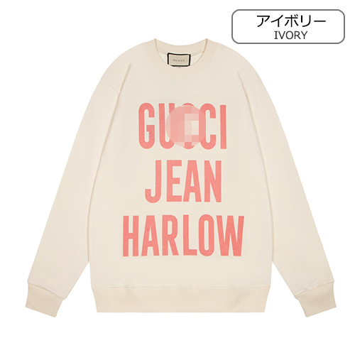 グッチスーパーコピー  メンズ レディース スウェットTシャツ