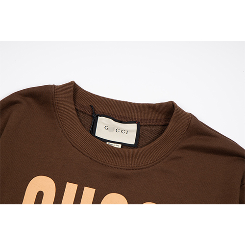 グッチスーパーコピー  メンズ レディース スウェットTシャツ