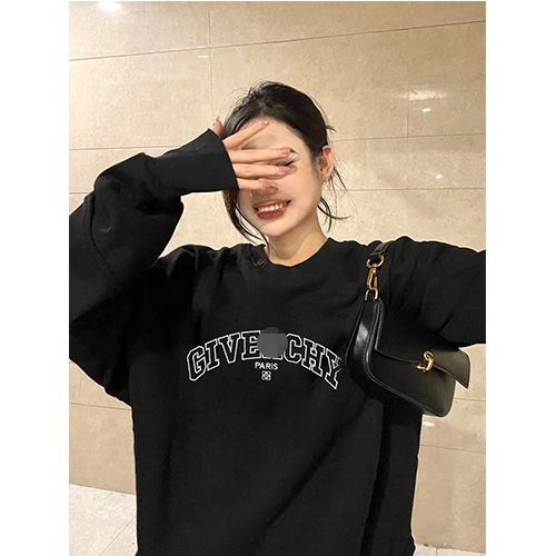 ジバンシイスーパーコピー  メンズ レディース スウェットTシャツ