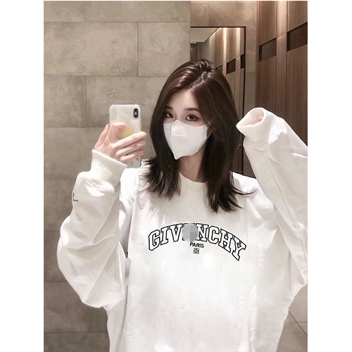 ジバンシイスーパーコピー  メンズ レディース スウェットTシャツ