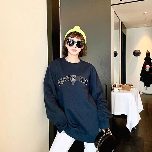 ジバンシイスーパーコピー  メンズ レディース スウェットTシャツ