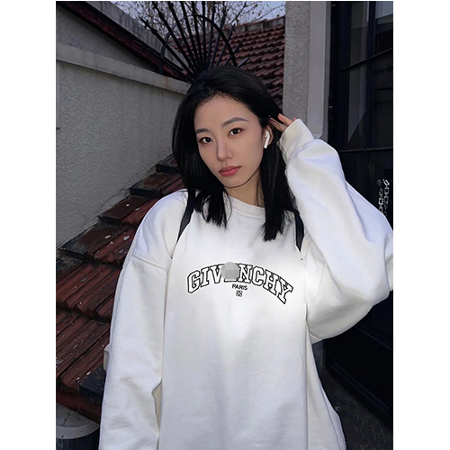 ジバンシイスーパーコピー  メンズ レディース スウェットTシャツ