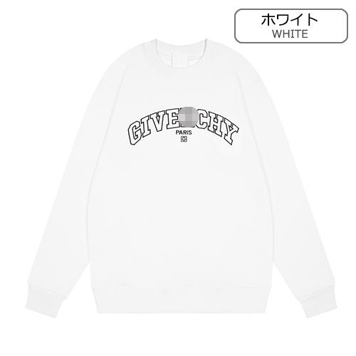 ジバンシイスーパーコピー  メンズ レディース スウェットTシャツ