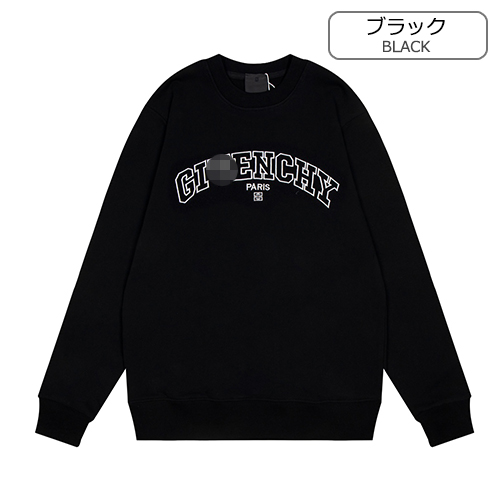 ジバンシイスーパーコピー  メンズ レディース スウェットTシャツ