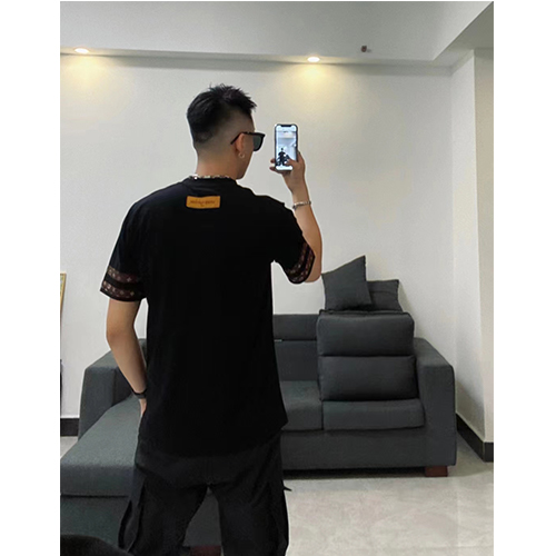 ルイヴィトンスーパーコピー メンズレディース Tシャツ半袖ファッション 高品質