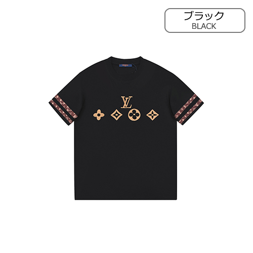 ルイヴィトンスーパーコピー メンズレディース Tシャツ半袖ファッション 高品質
