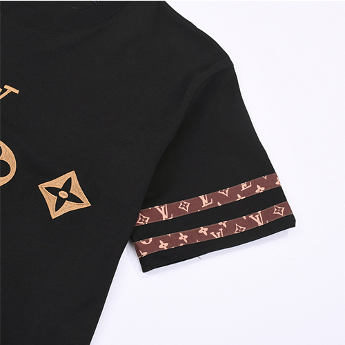 ルイヴィトンスーパーコピー メンズレディース Tシャツ半袖ファッション 高品質
