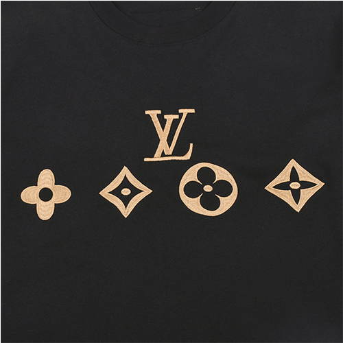 ルイヴィトンスーパーコピー メンズレディース Tシャツ半袖ファッション 高品質