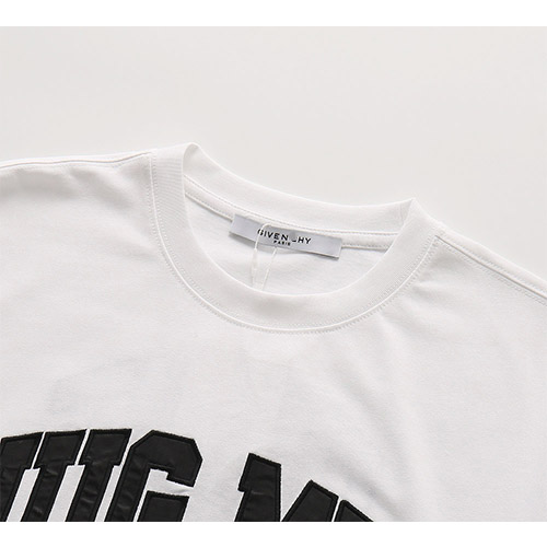 ジバンシイ スーパーコピー メンズレディース Tシャツ半袖ファッション 高品質