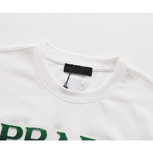 プラダスーパーコピー  メンズ レディース Tシャツ半袖ファッション   高品質