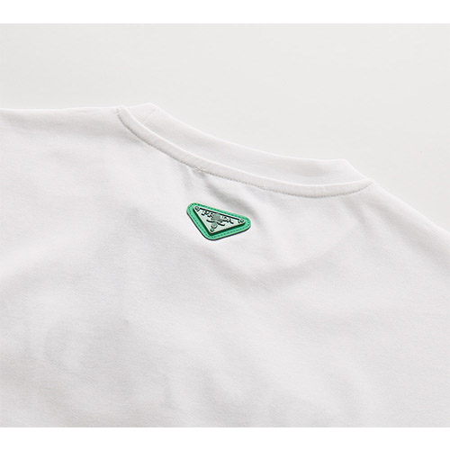 プラダスーパーコピー  メンズ レディース Tシャツ半袖ファッション   高品質
