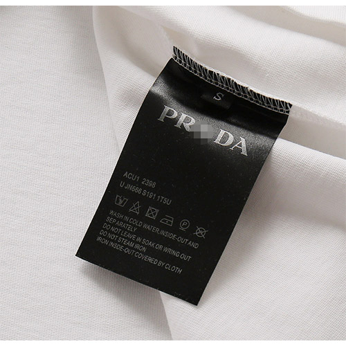 プラダスーパーコピー  メンズ レディース Tシャツ半袖ファッション   高品質