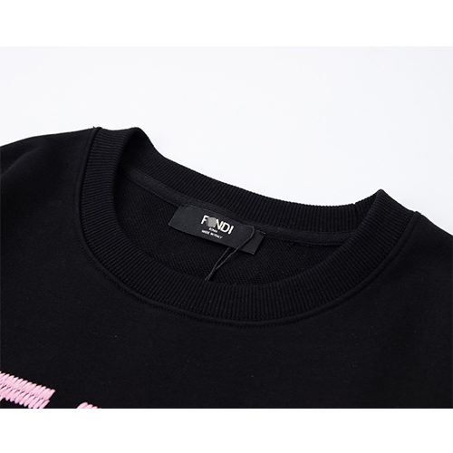 フェンディスーパーコピー メンズ レディース スウェットTシャツ