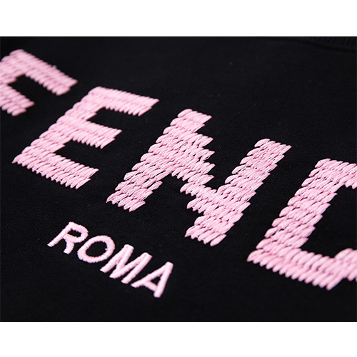 フェンディスーパーコピー メンズ レディース スウェットTシャツ