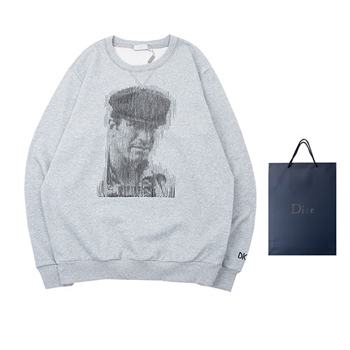 ディオール スーパーコピーメンズ レディース スウェットTシャツ