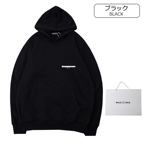 バレンシアガスーパーコピー メンズレディース パーカー フード Tシャ