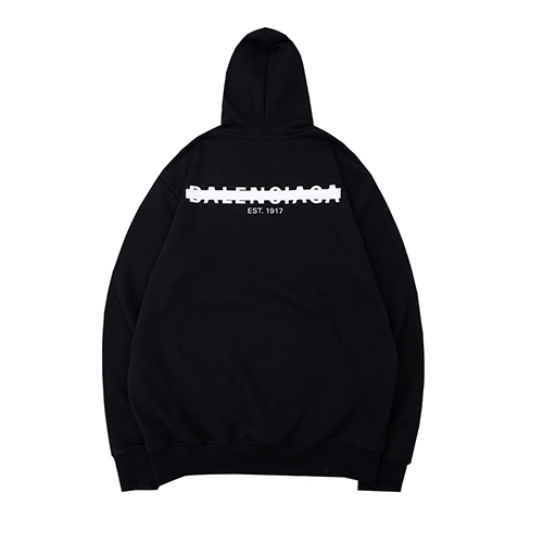 バレンシアガスーパーコピー メンズレディース パーカー フード Tシャ