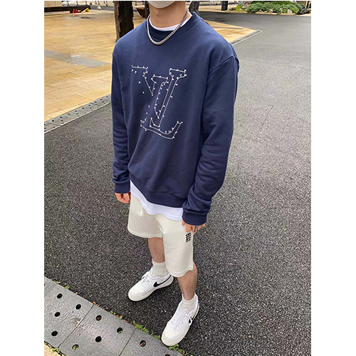 ルイヴィトンスーパーコピー メンズレディース パーカー フード Tシャツ