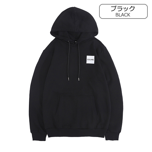 セリーヌスーパーコピー メンズレディース パーカー フード Tシャツ