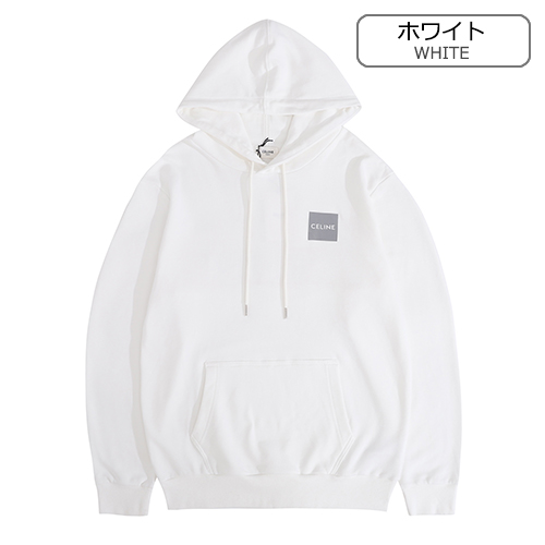 セリーヌスーパーコピー メンズレディース パーカー フード Tシャツ
