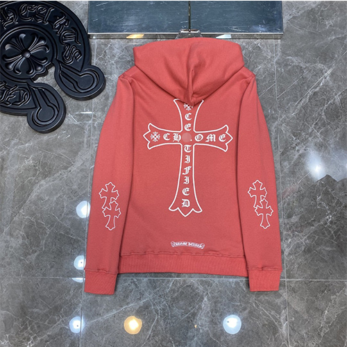 クロムハーツスーパーコピー メンズレディース パーカー フード Tシャツ