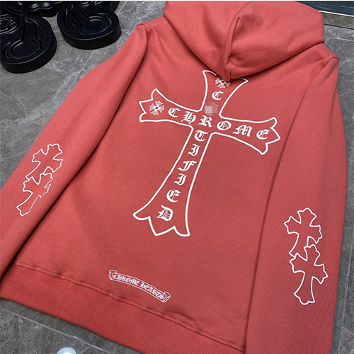 クロムハーツスーパーコピー メンズレディース パーカー フード Tシャツ