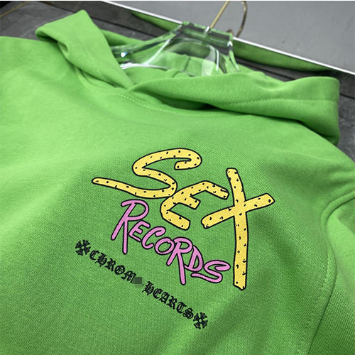 クロムハーツコピー メンズレディース パーカー フード Tシャツ