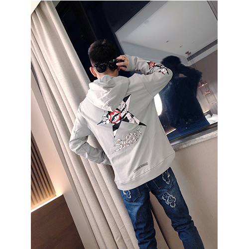クロムハーツコピー メンズレディース パーカー フード Tシャツ