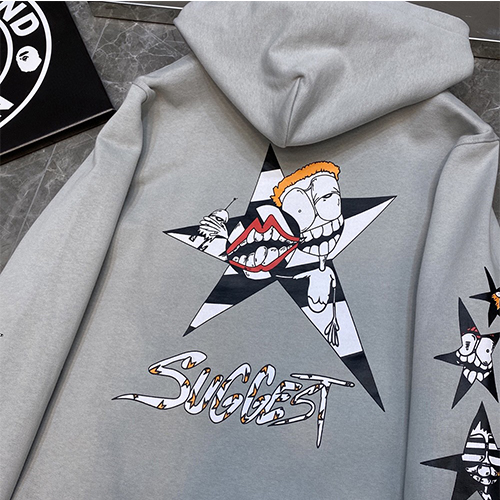 クロムハーツコピー メンズレディース パーカー フード Tシャツ