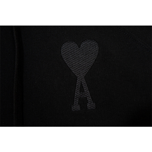 アミ偽物 メンズレディース パーカー フード Tシャツ