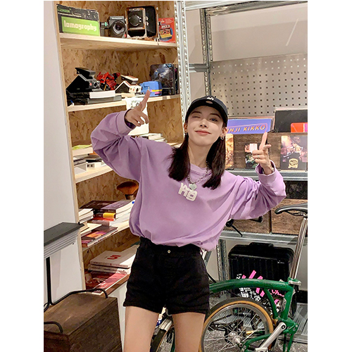 アレキサンダーワン偽物 メンズ レディース 長袖 Tシャツ ロンT