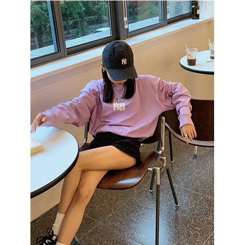 アレキサンダーワン偽物 メンズ レディース 長袖 Tシャツ ロンT