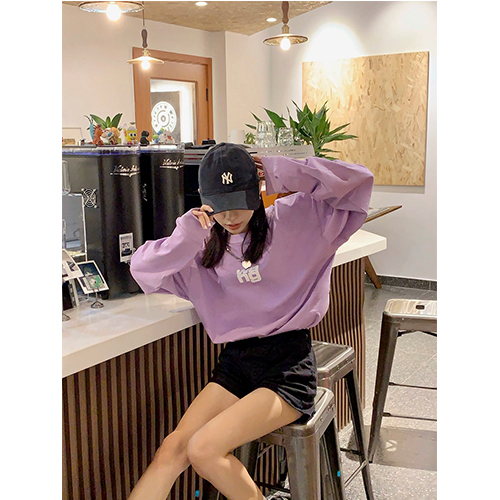 アレキサンダーワン偽物 メンズ レディース 長袖 Tシャツ ロンT