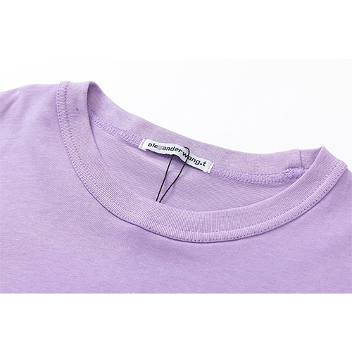 アレキサンダーワン偽物 メンズ レディース 長袖 Tシャツ ロンT