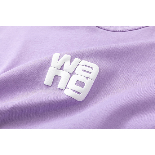 アレキサンダーワン偽物 メンズ レディース 長袖 Tシャツ ロンT