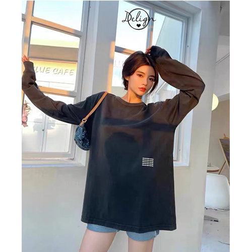 アレキサンダーワン偽物 メンズ レディース  長袖 Tシャツ  ロンT