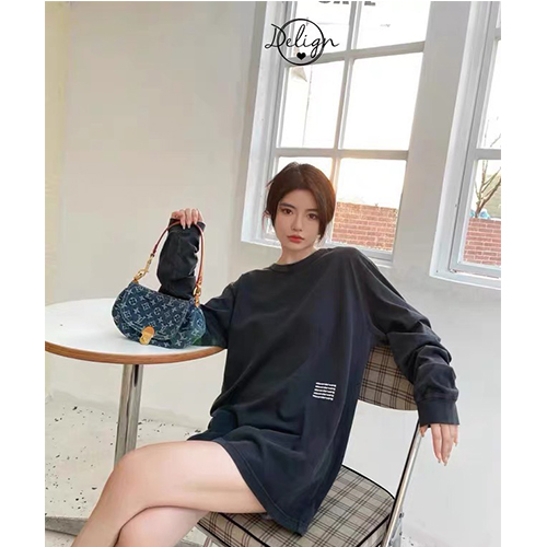 アレキサンダーワン偽物 メンズ レディース  長袖 Tシャツ  ロンT