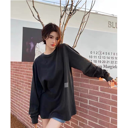 アレキサンダーワン偽物 メンズ レディース  長袖 Tシャツ  ロンT