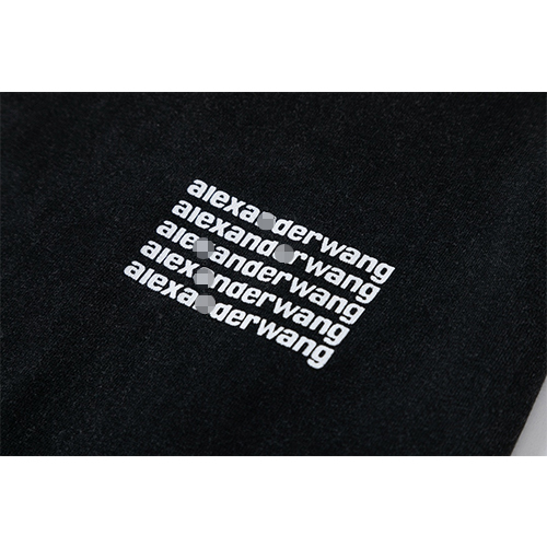 アレキサンダーワン偽物 メンズ レディース  長袖 Tシャツ  ロンT