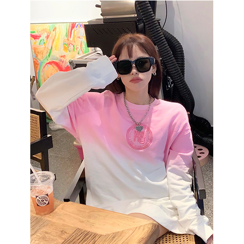 アレキサンダーワン偽物 メンズ レディース 長袖 Tシャツ ロンT