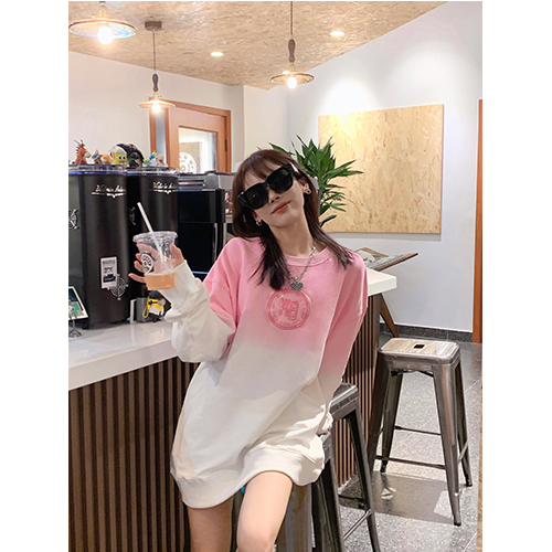 アレキサンダーワン偽物 メンズ レディース 長袖 Tシャツ ロンT