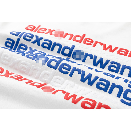 アレキサンダーワン偽物 メンズ レディース スウェットTシャツ