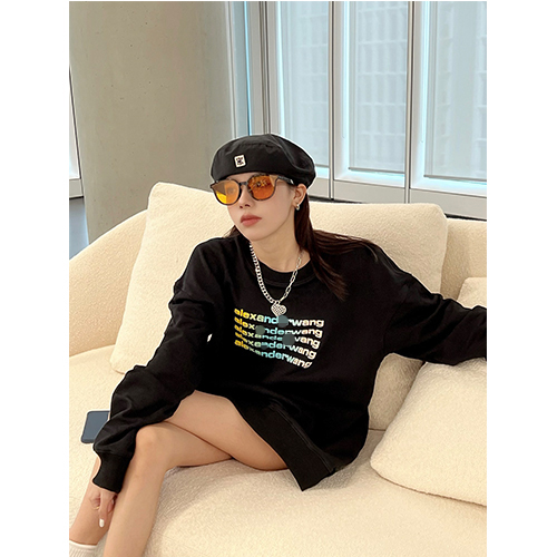 アレキサンダーワンコピー メンズ レディース スウェットTシャツ