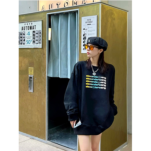 アレキサンダーワンコピー メンズ レディース スウェットTシャツ