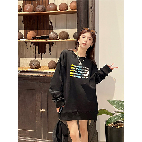 アレキサンダーワンコピー メンズ レディース スウェットTシャツ