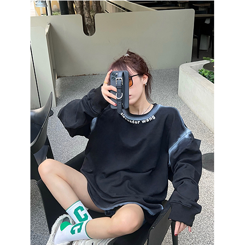 アレキサンダーワンコピー メンズ レディース スウェットTシャツ