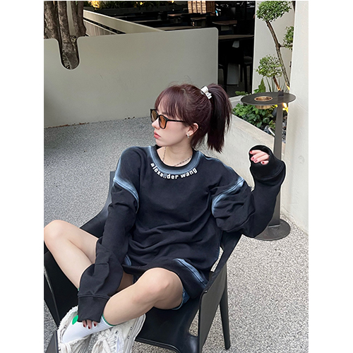 アレキサンダーワンコピー メンズ レディース スウェットTシャツ
